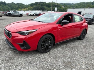2026 Subaru IMPREZA RS