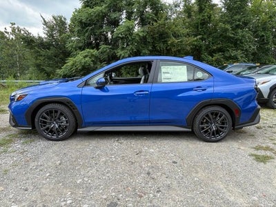 2026 Subaru WRX Base