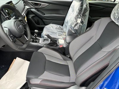 2026 Subaru WRX Base