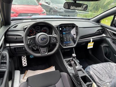 2026 Subaru WRX Base