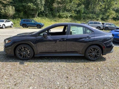 2026 Subaru WRX Premium