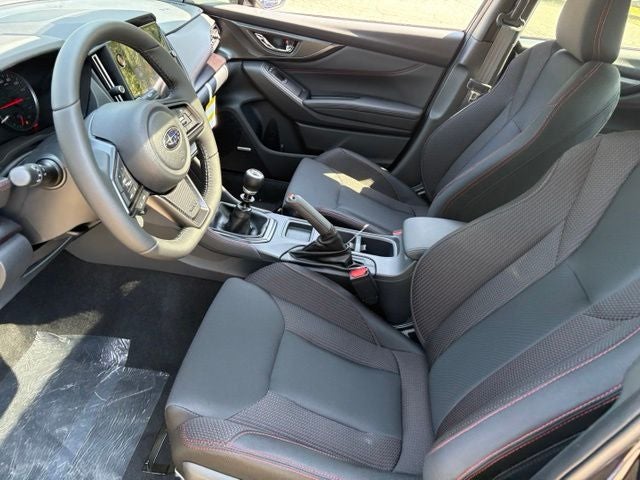2026 Subaru WRX Premium