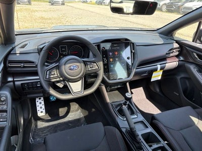 2026 Subaru WRX Premium