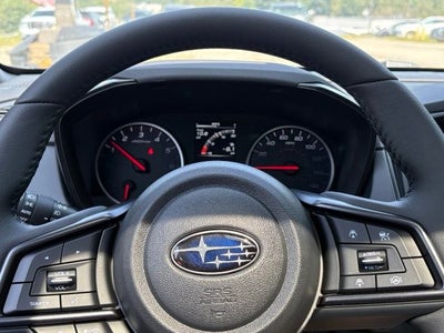 2026 Subaru WRX Premium