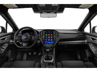 2025 Subaru WRX Premium