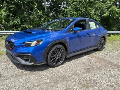2026 Subaru WRX Premium