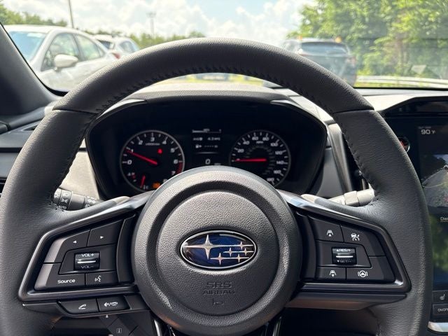 2026 Subaru WRX Premium