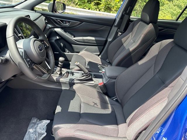2026 Subaru WRX Premium