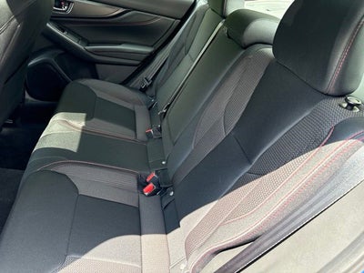 2026 Subaru WRX Premium