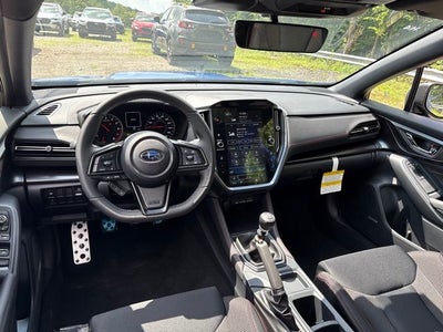 2026 Subaru WRX Premium