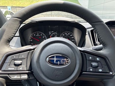 2026 Subaru WRX Base