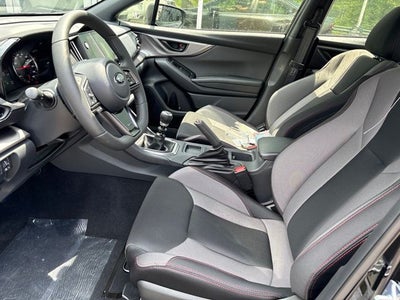 2026 Subaru WRX Base