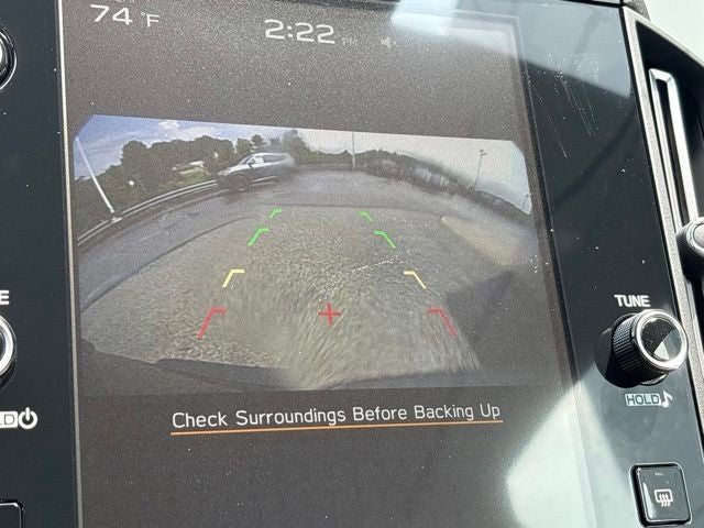 2026 Subaru WRX Base