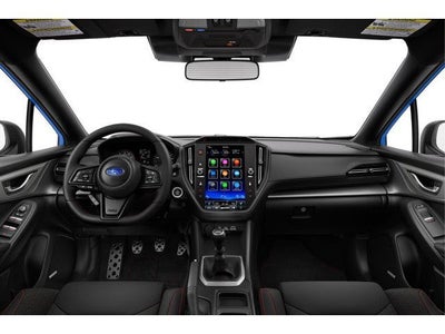 2025 Subaru WRX Premium