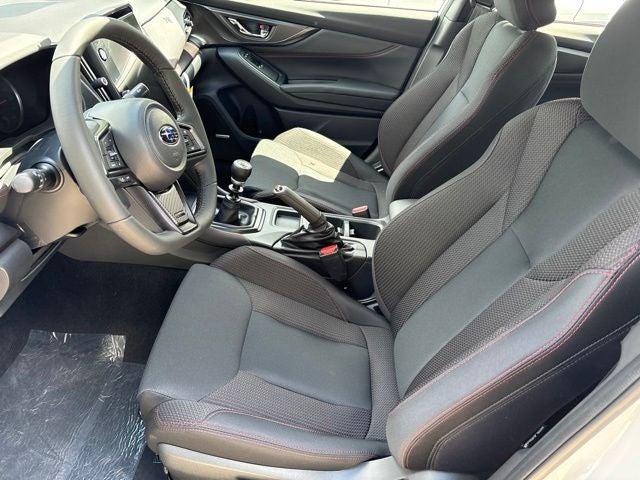 2026 Subaru WRX Premium