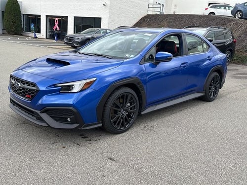 2026 Subaru WRX Limited