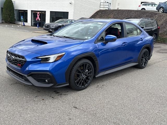 2026 Subaru WRX Limited