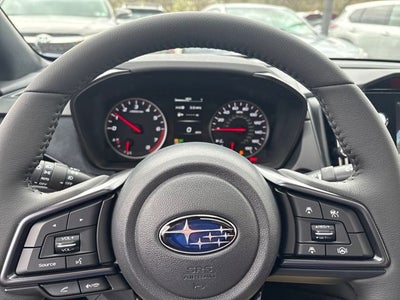 2026 Subaru WRX Limited