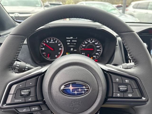 2026 Subaru WRX Limited