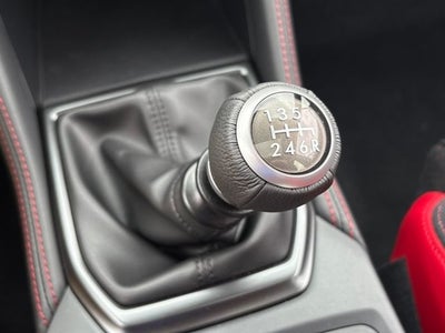 2026 Subaru WRX Limited