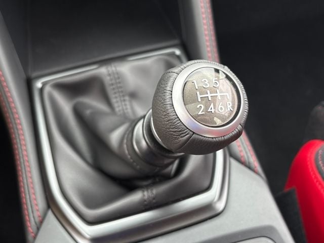 2026 Subaru WRX Limited