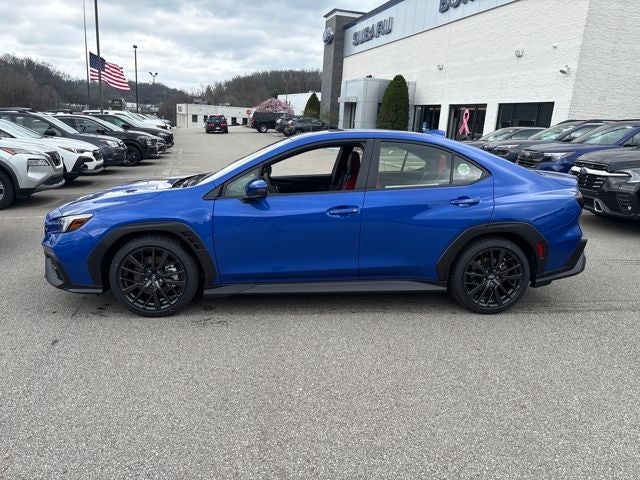 2026 Subaru WRX Limited