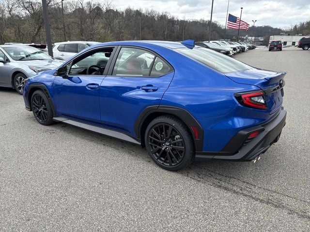 2026 Subaru WRX Limited