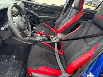 2026 Subaru WRX Limited