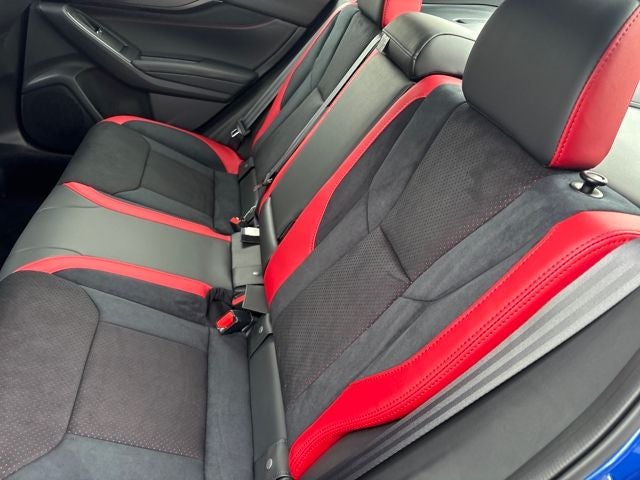 2026 Subaru WRX Limited