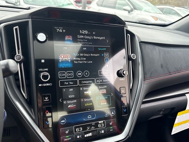 2026 Subaru WRX Limited