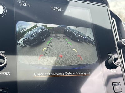 2026 Subaru WRX Limited