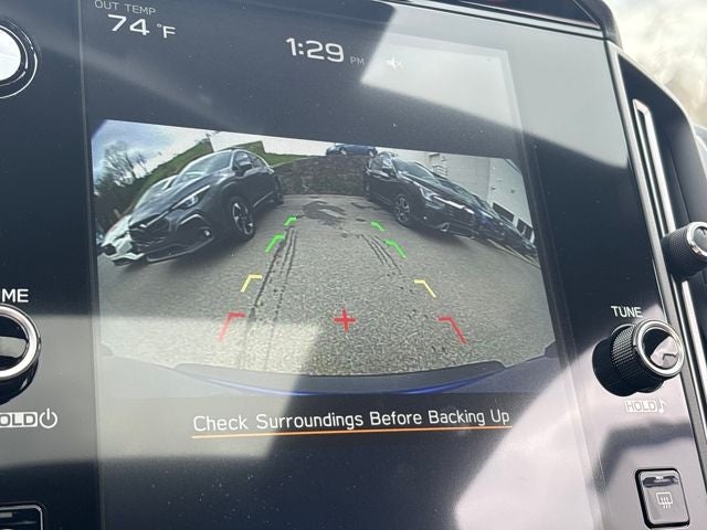 2026 Subaru WRX Limited