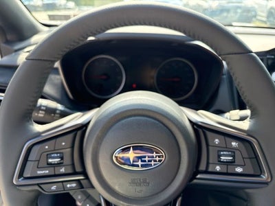 2026 Subaru WRX Limited