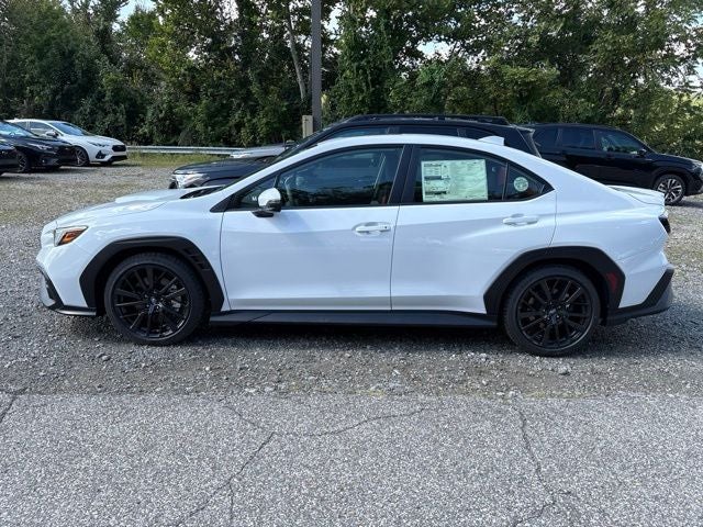 2026 Subaru WRX Limited