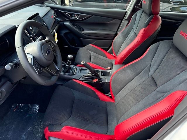 2026 Subaru WRX Limited