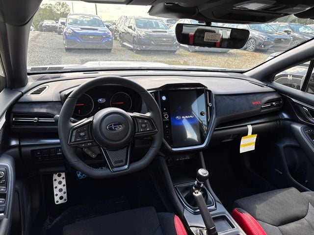 2026 Subaru WRX Limited