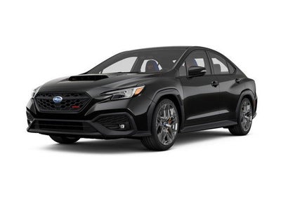 2026 Subaru WRX tS