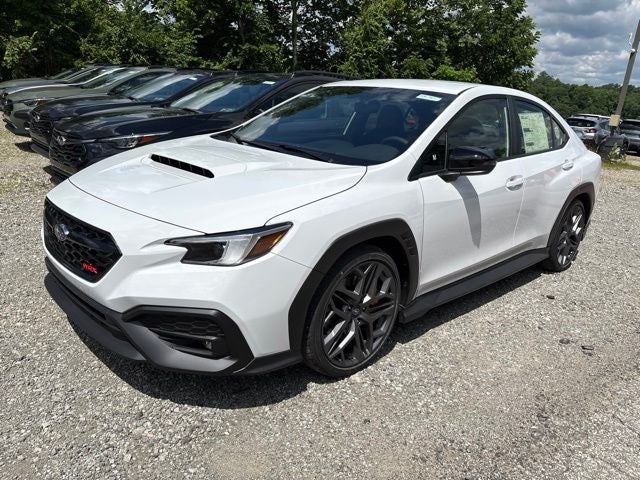 2026 Subaru WRX tS