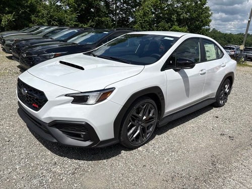 2026 Subaru WRX tS