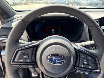 2026 Subaru WRX tS