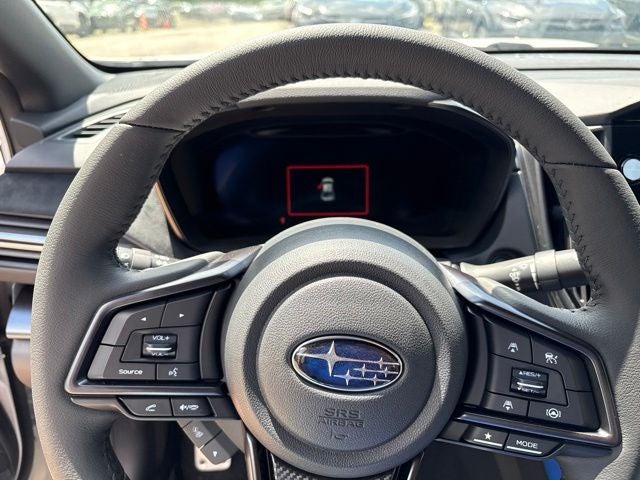2026 Subaru WRX tS