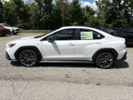 2026 Subaru WRX tS