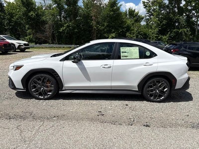 2026 Subaru WRX tS
