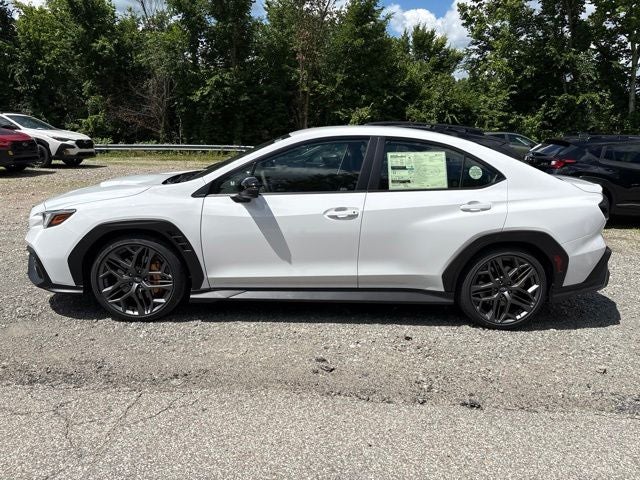 2026 Subaru WRX tS