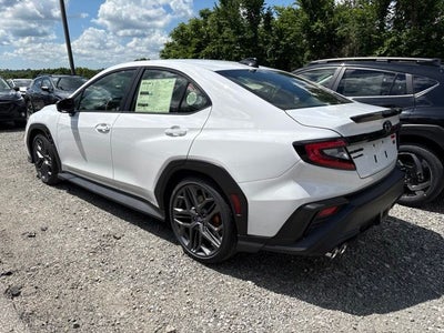 2026 Subaru WRX tS