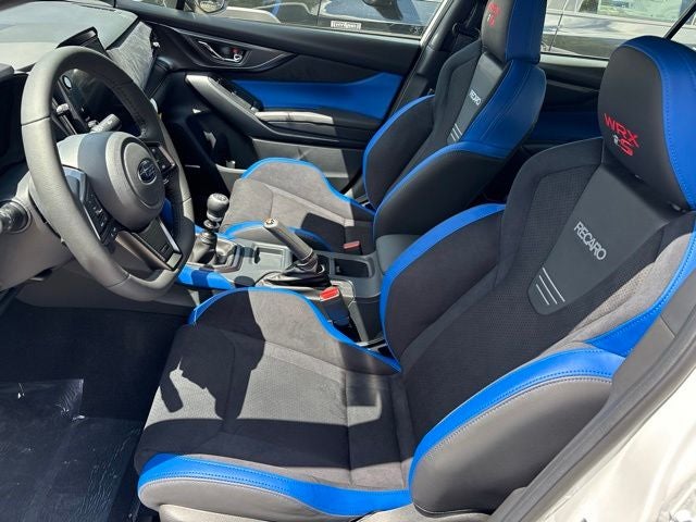2026 Subaru WRX tS