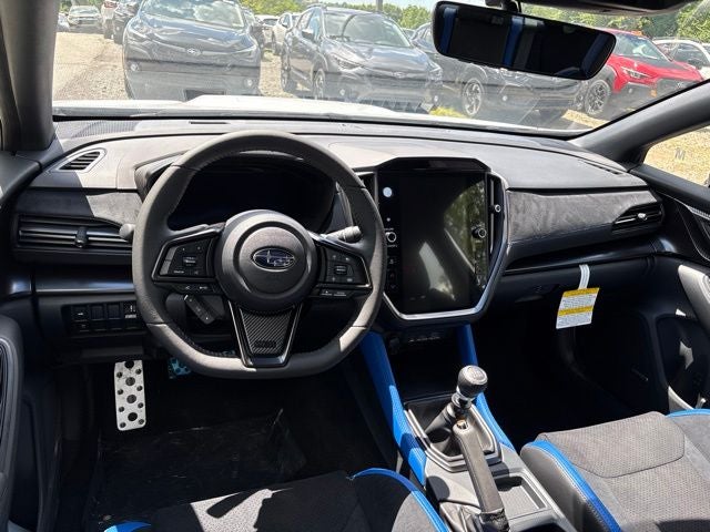 2026 Subaru WRX tS