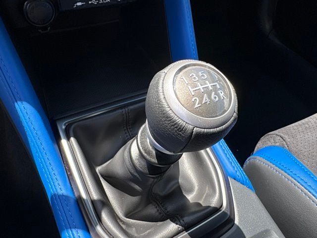 2026 Subaru WRX tS