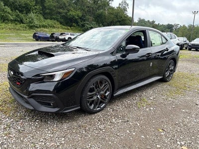 2026 Subaru WRX tS