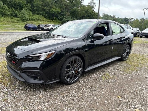 2026 Subaru WRX tS